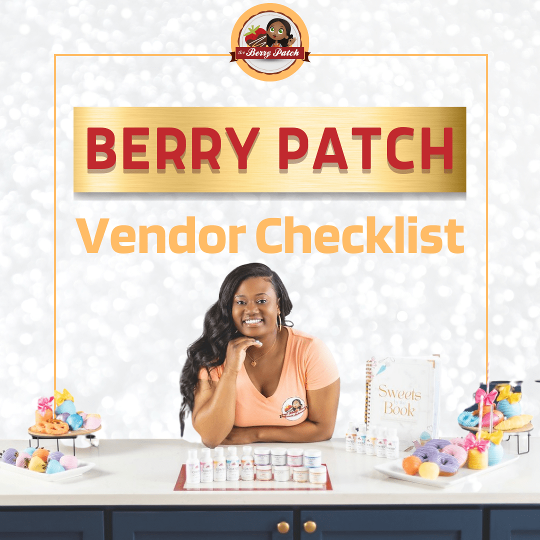 Treatmakers Vendor Checklist