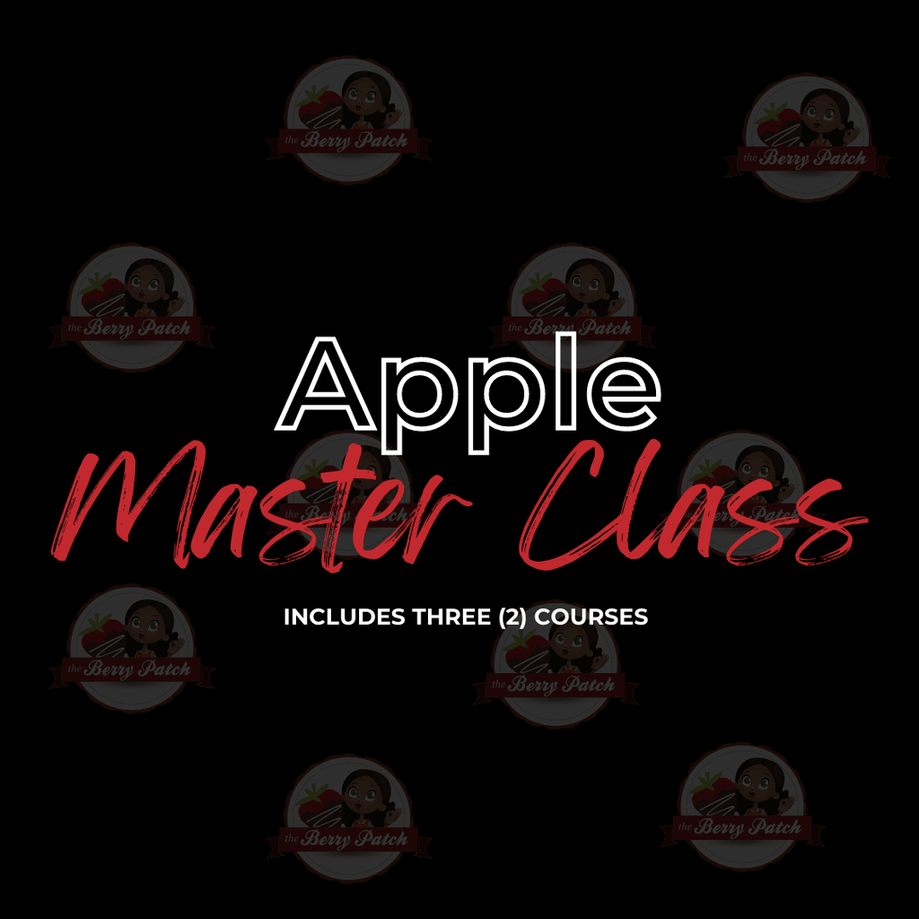 Apple Master Class - Berry Patch Chicago