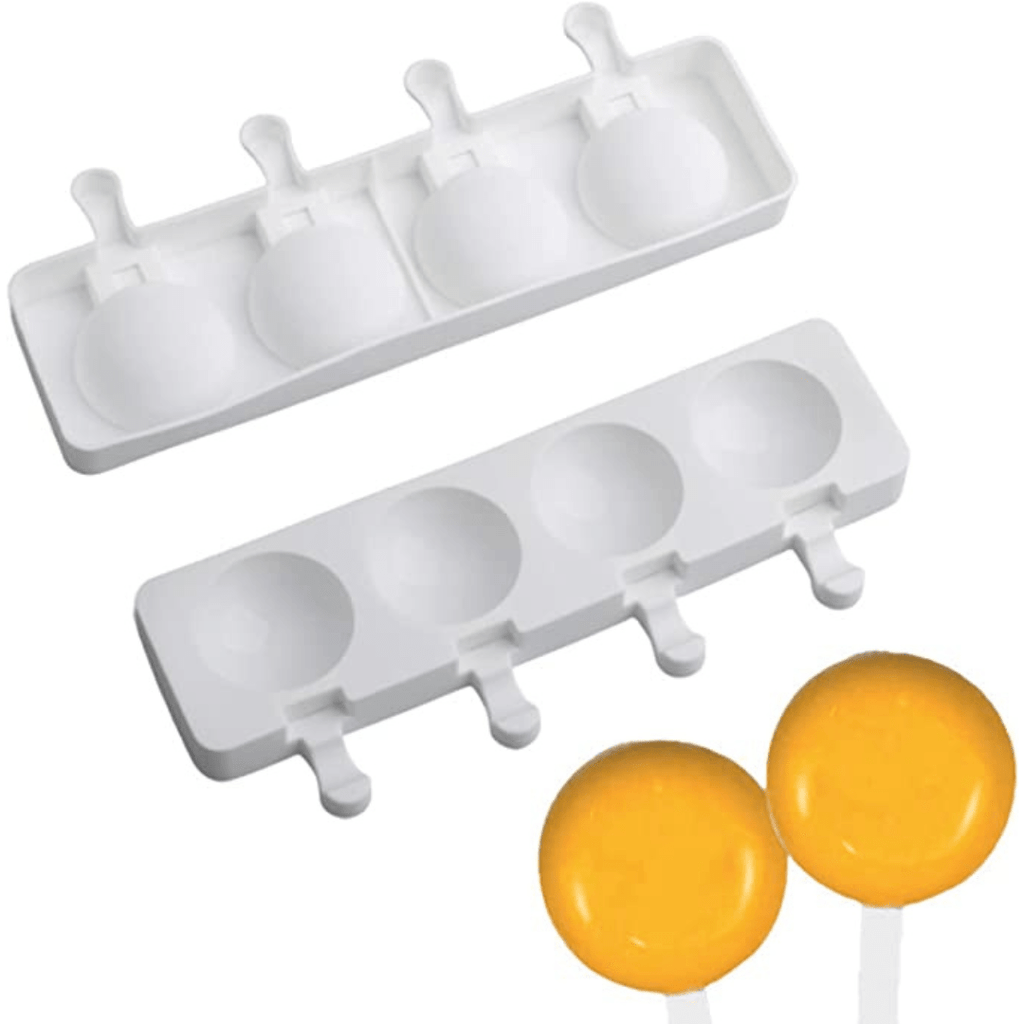 Round Circle Popsicle Mold