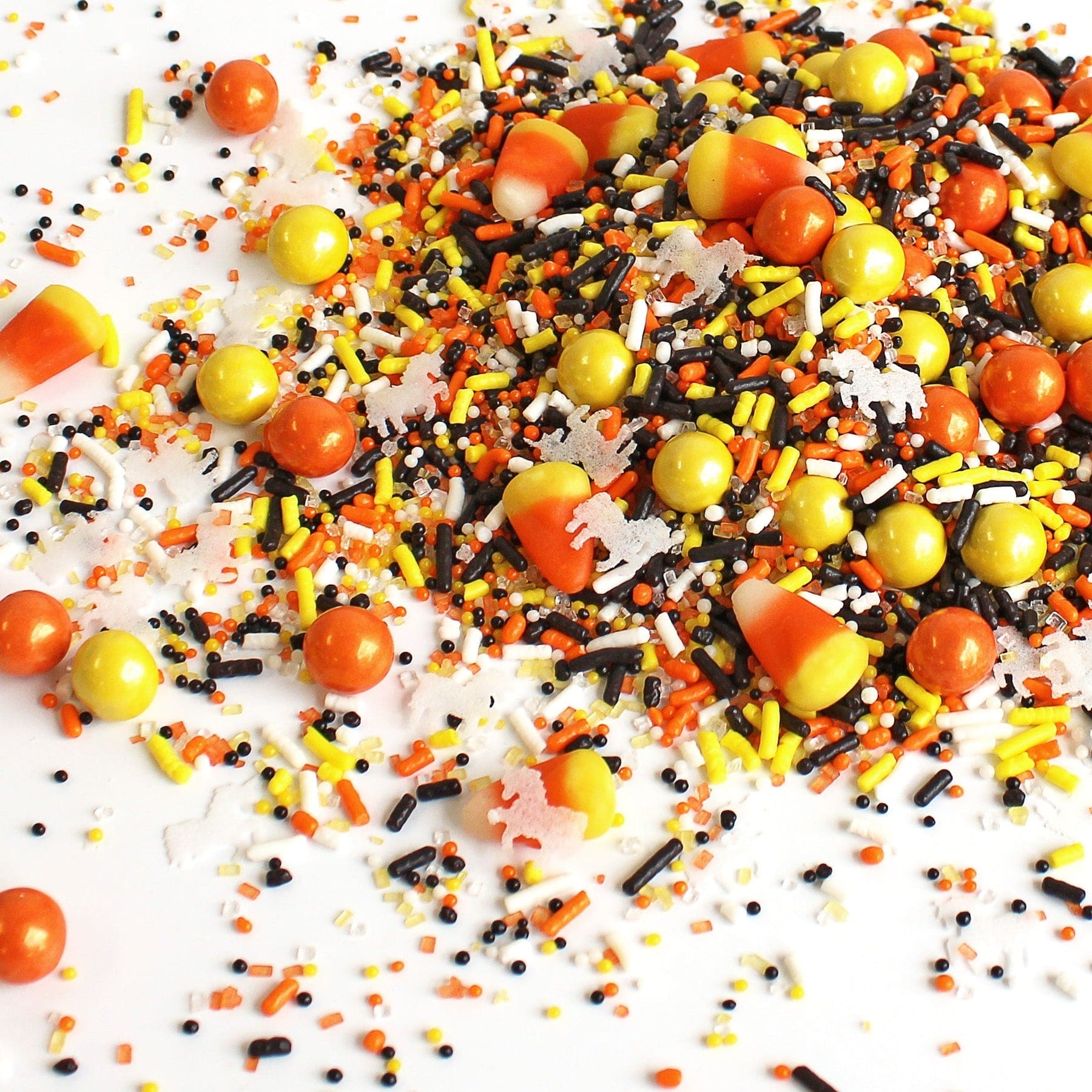 Uni-Candy Corn Sprinkle Mix