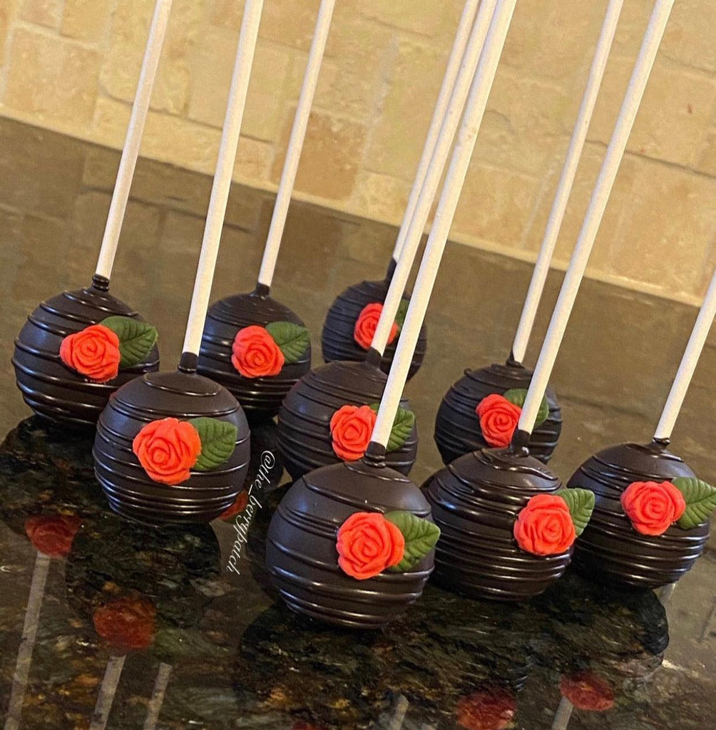 Cake Pop Class - Berry Patch Chicago